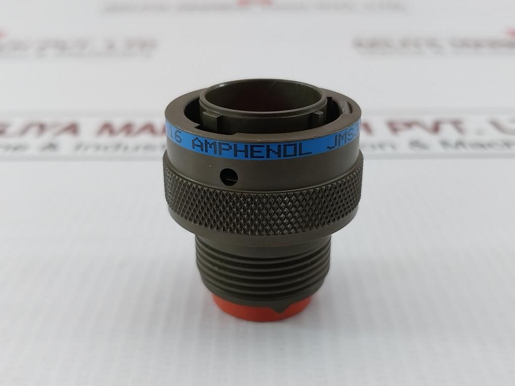 Amphenol 19-pin Circular Connector Crimp Plug Ms3476W14-19P-lc