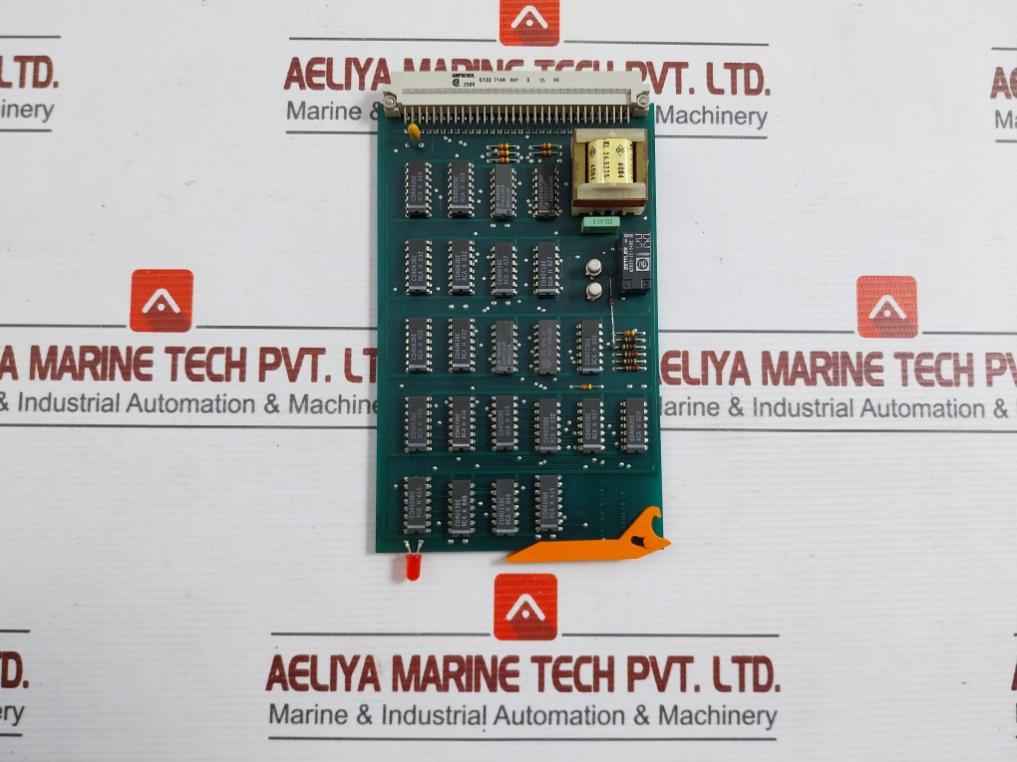 Amphenol 4288 Control Board Assembly 250V