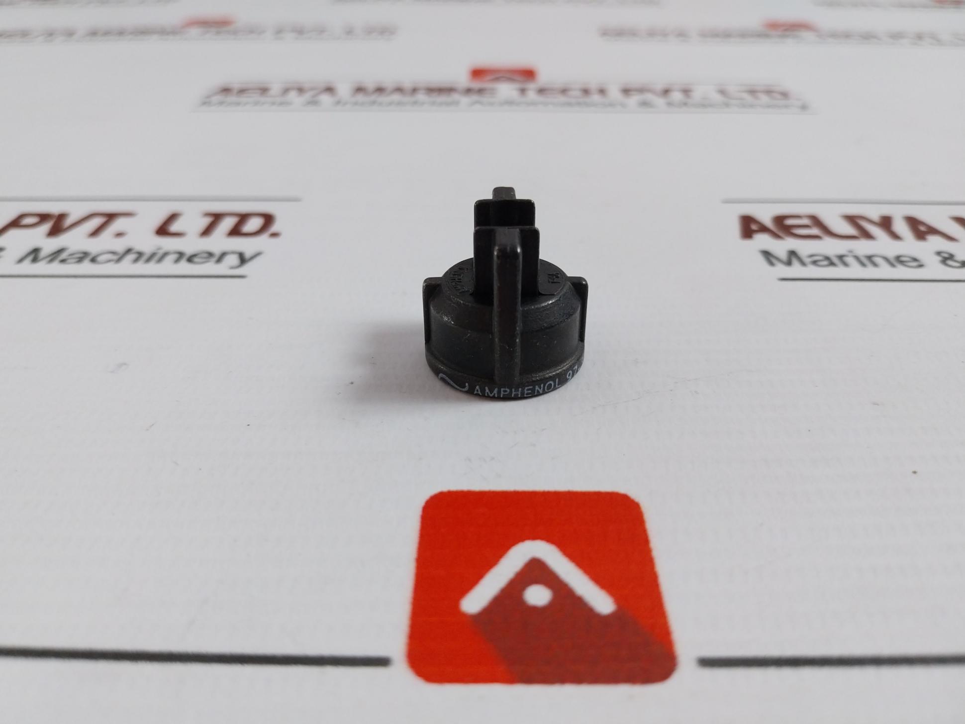 Amphenol C10-823955-004 Magnetic Pickup Plug Connector Kit 97-3057-1004(621)
