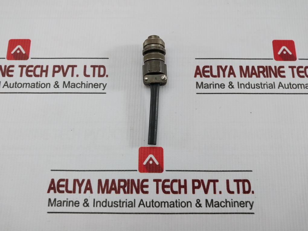Amphenol Circular Connector Ms3106A-10Sl-4S