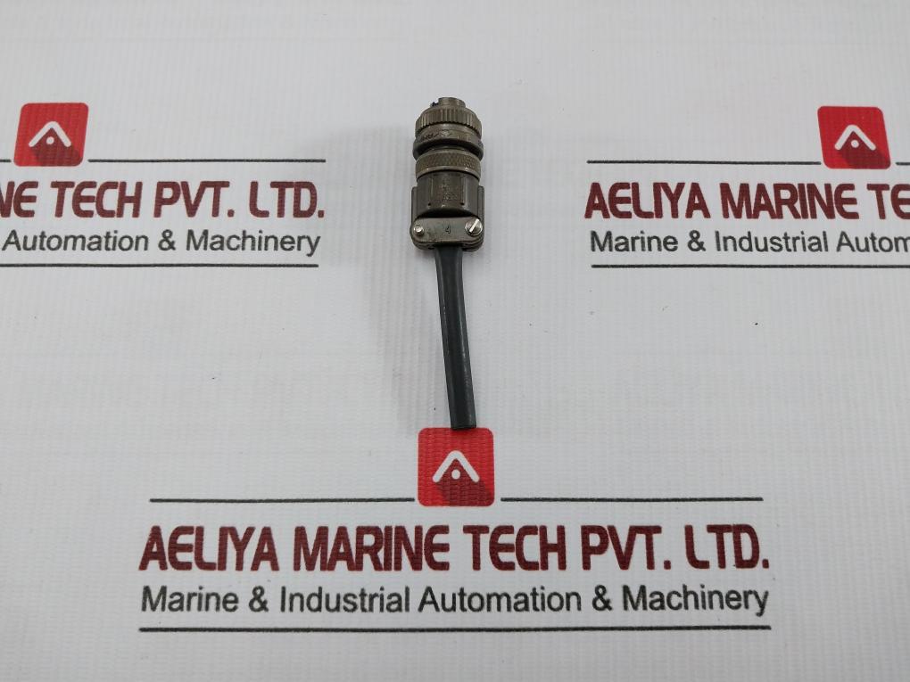 Amphenol Circular Connector Ms3106A-10Sl-4S