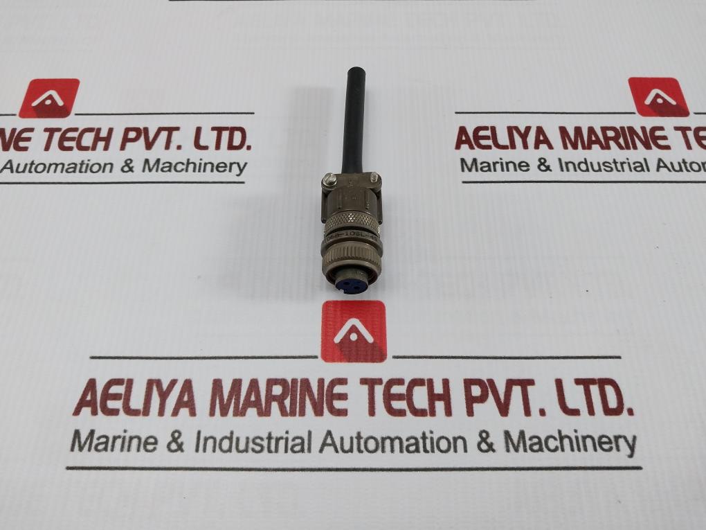 Amphenol Circular Connector Ms3106A-10Sl-4S