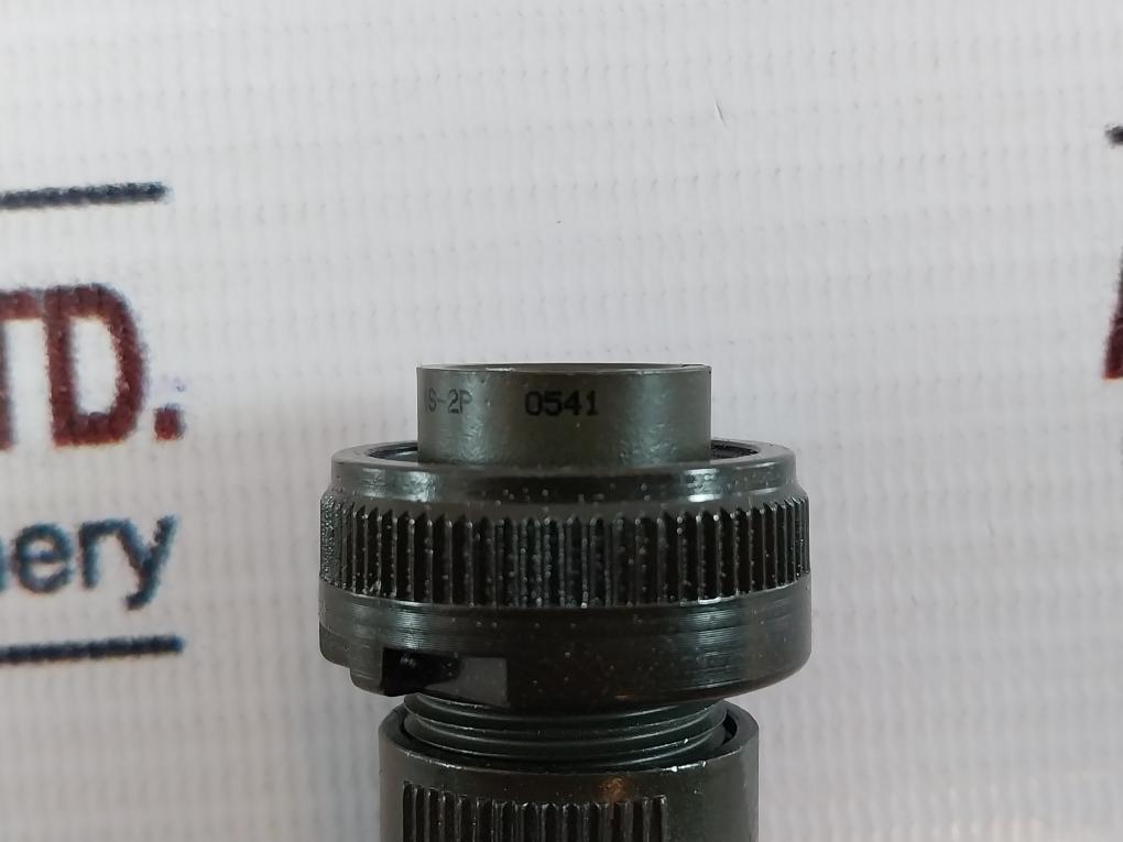 Amphenol Ds3106F 14S-2P Connector 50 Gm