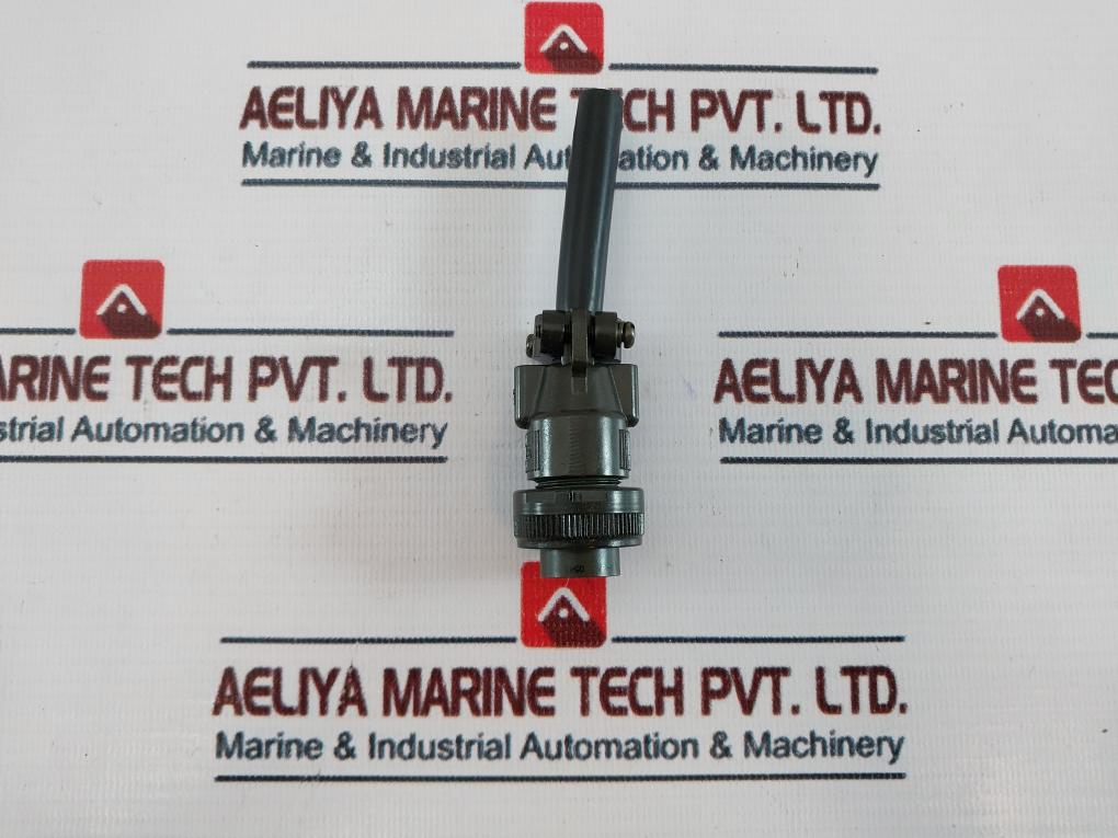 Amphenol Ds3106F 14S-2P Connector 50 Gm