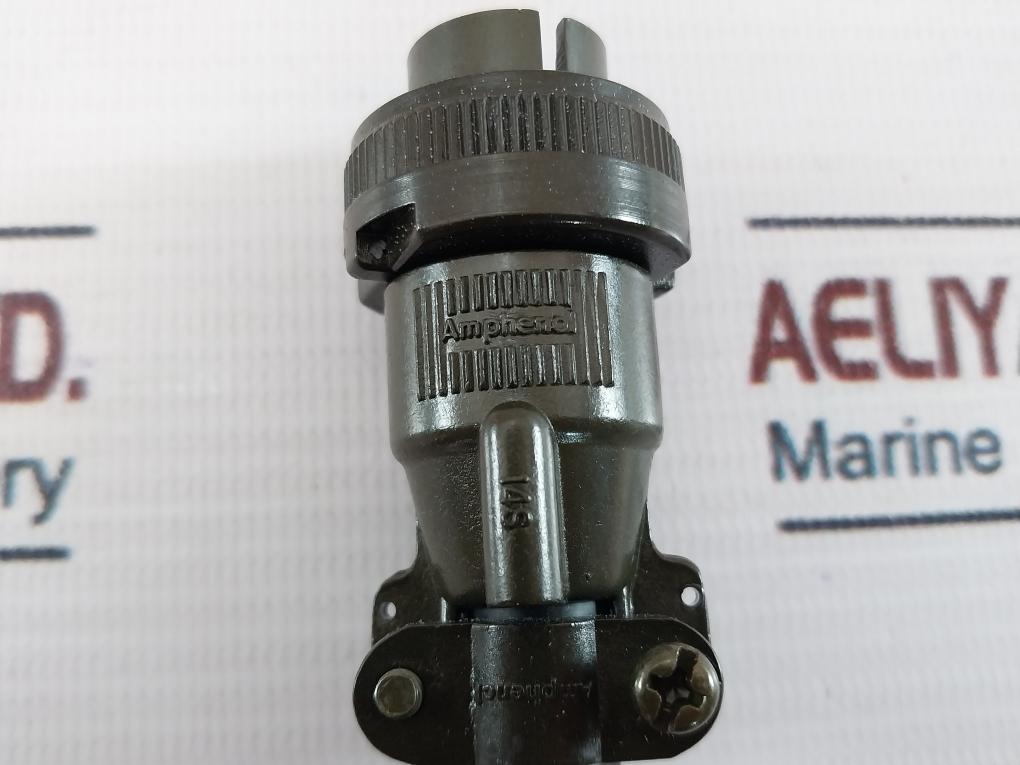 Amphenol Ds3106F 14S-2P Connector 50 Gm