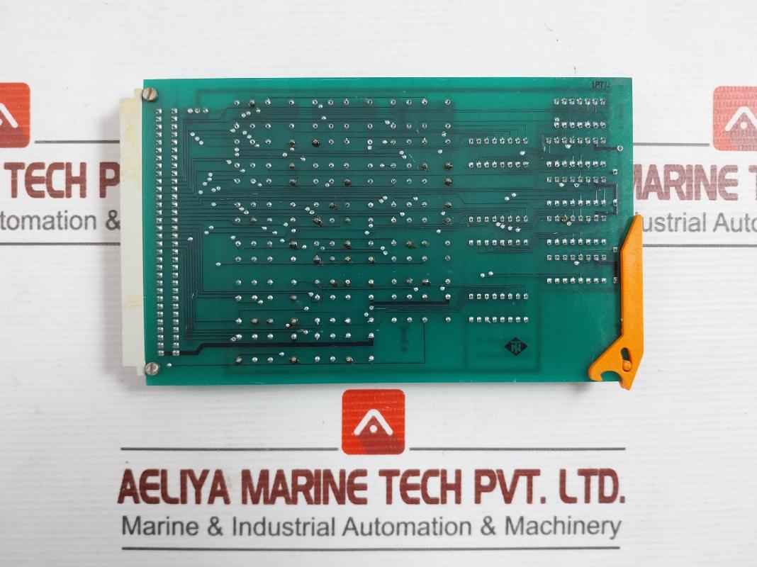 Amphenol Lpt U Control Board Assembly C133 714A 96P