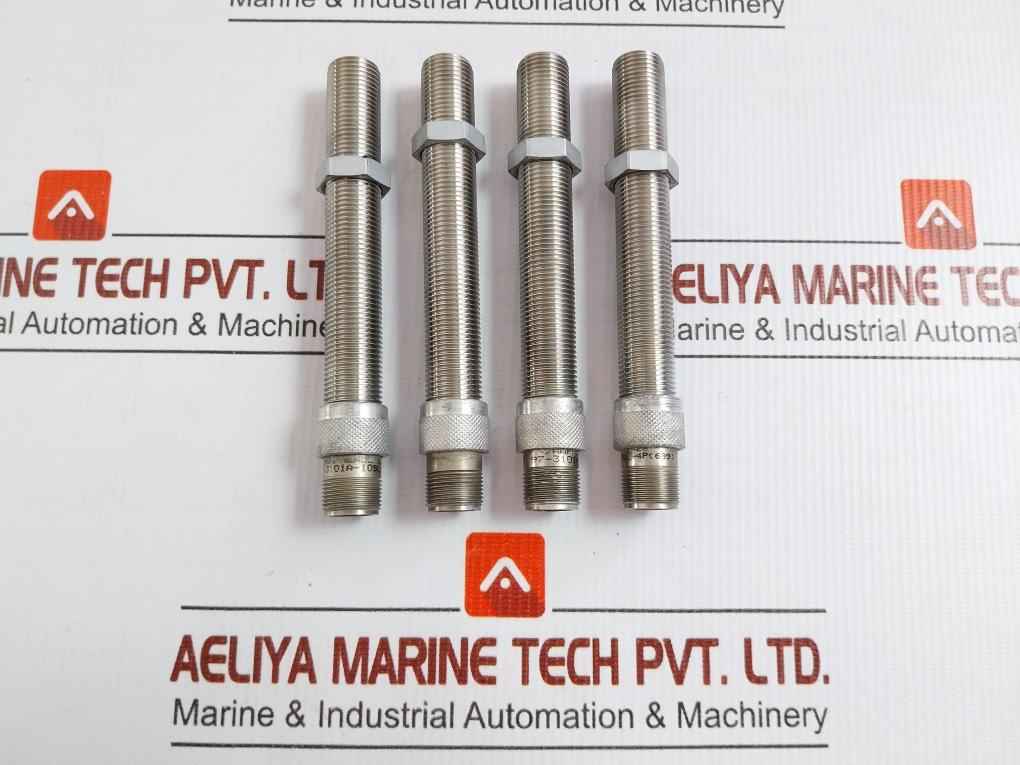 Amphenol Magnetic Pickup Speed Sensor 97-3101A-10Sl-4P(689)