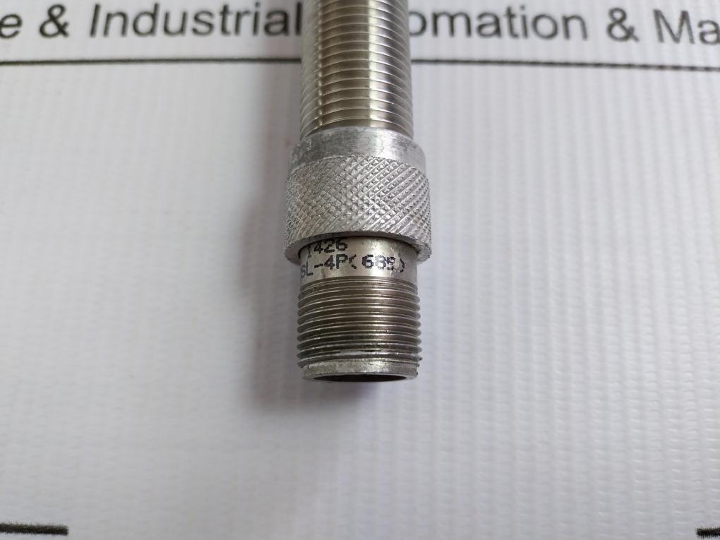 Amphenol Magnetic Pickup Speed Sensor 97-3101A-10Sl-4P(689)