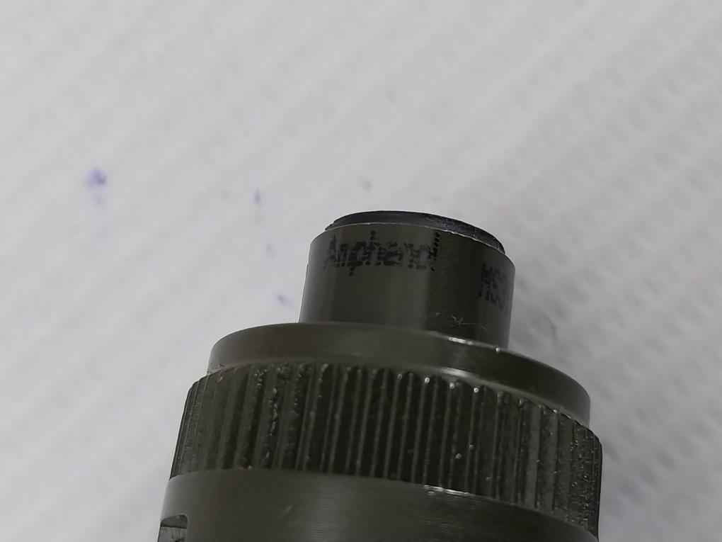 Amphenol Ms3106A 10Sl-3S Industrial Circular Connector