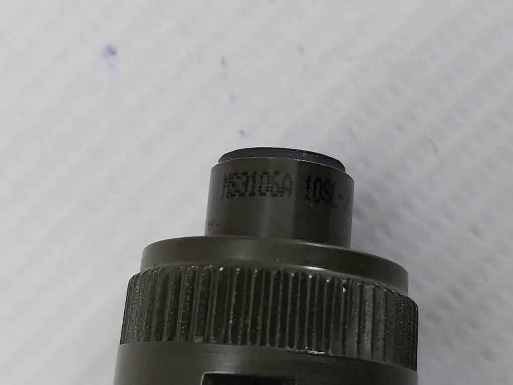 Amphenol Ms3106A 10Sl-3S Industrial Circular Connector