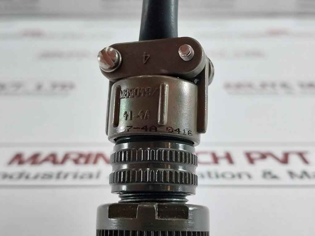 Amphenol Ms3106A 10Sl-3S Industrial Circular Connector