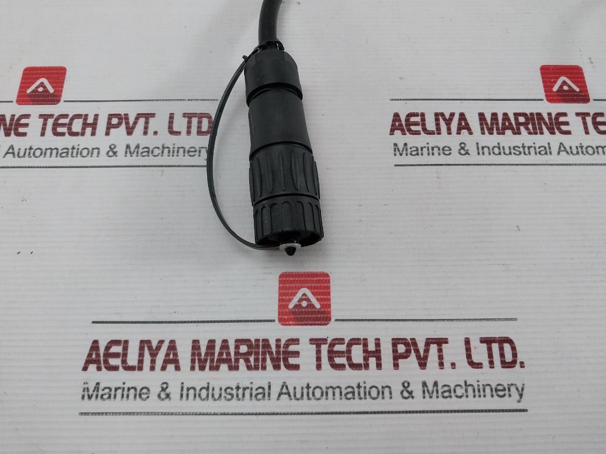 Rtu-cab-006A Circular Connector Cable With Threaded Coupling Set Amphenol
