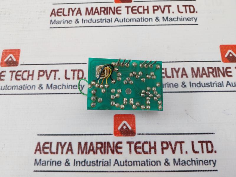 AMPLIDAN 4-15322 Printed Circuit Board