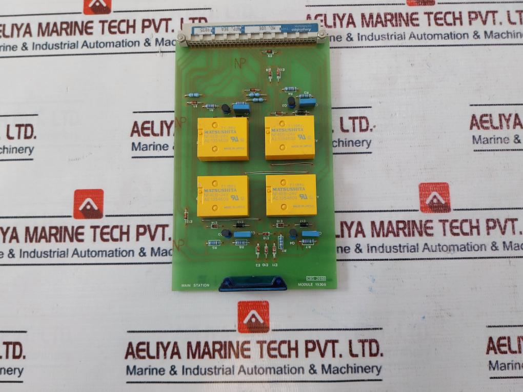 Amplidan Mo.Ude Main Device Module 15305