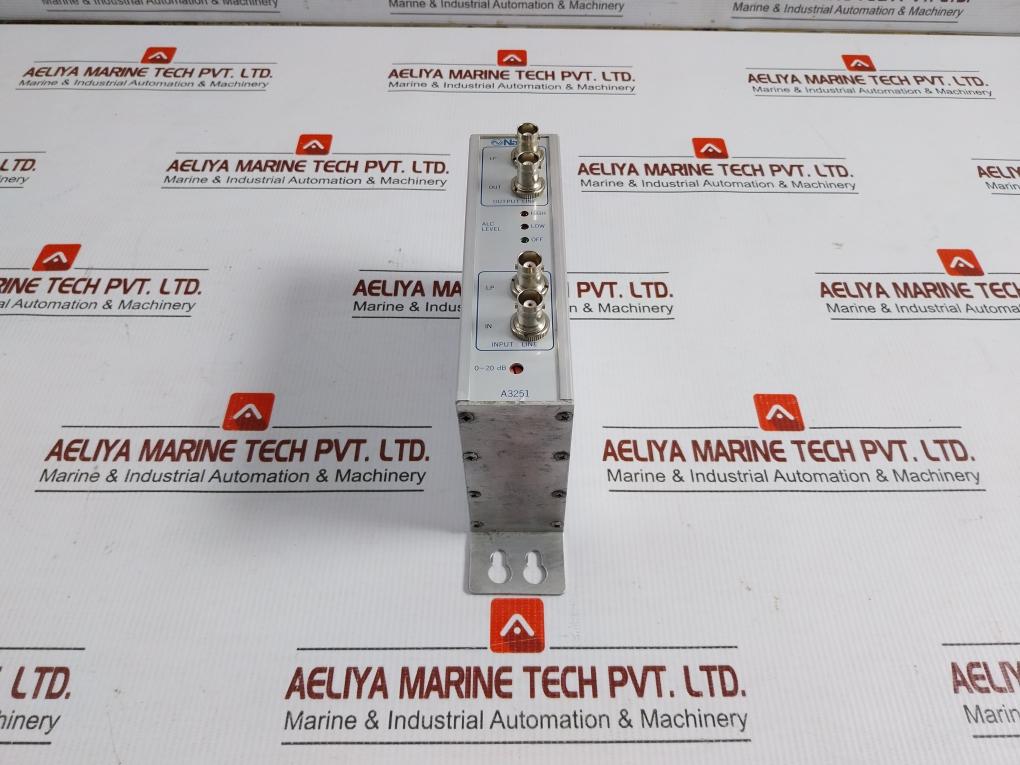 Amplifier-A3251-Naval-Electronics-208488-3