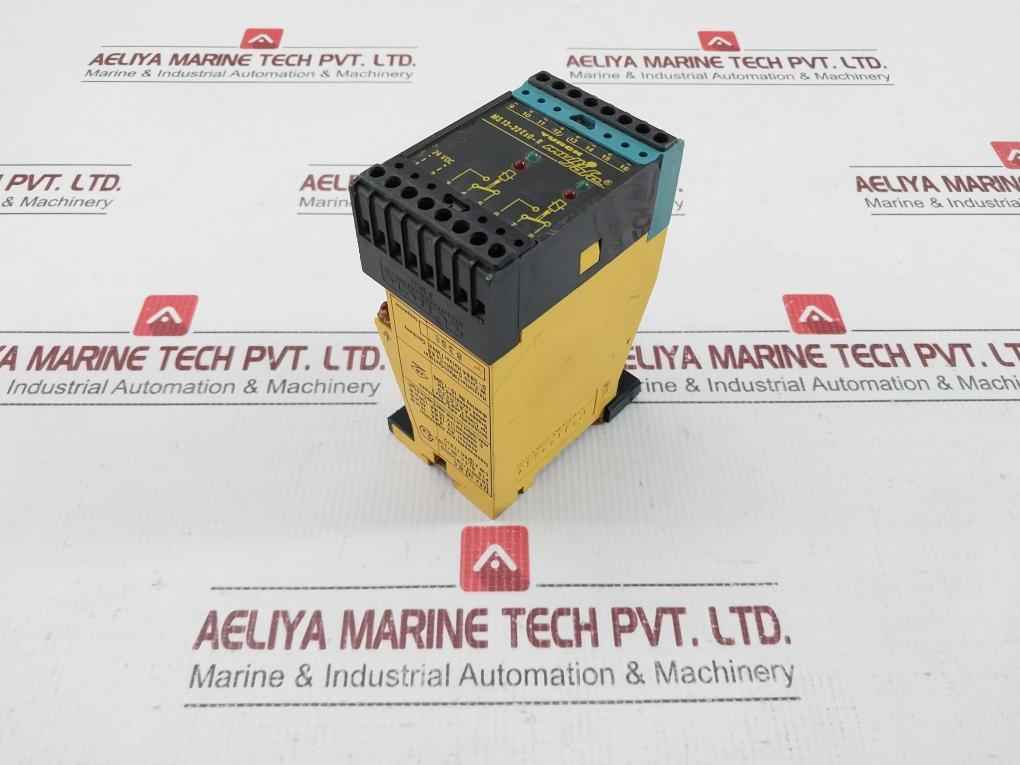 Amplifier-relay Ms 13-22 Exo-r Turck Elektronik