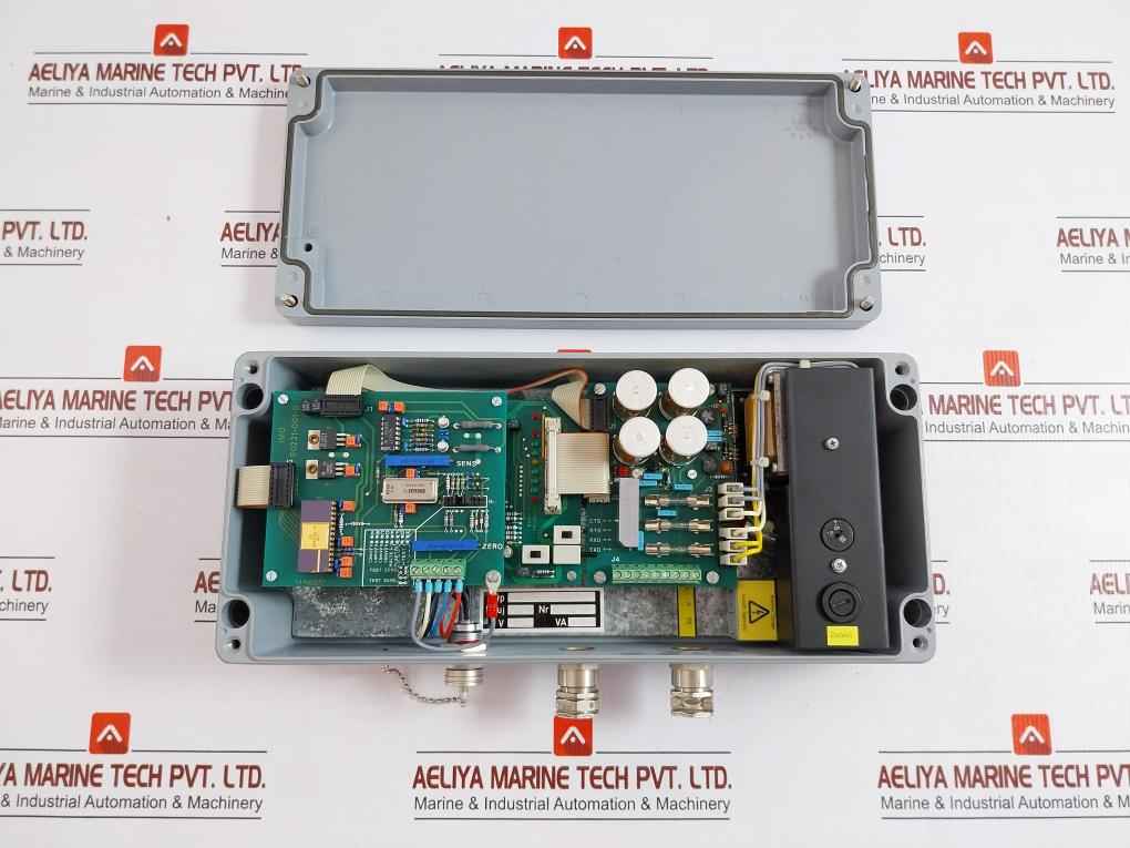 Amplifier Bom-1A1 V 2.0