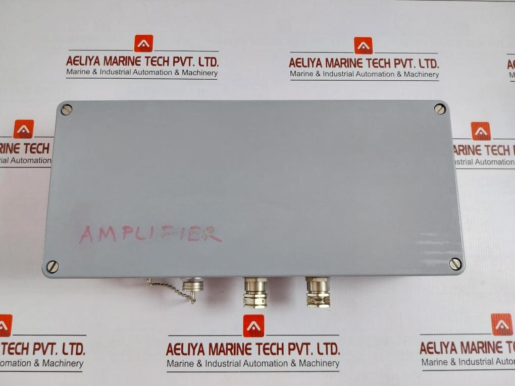 Imo Amplifier Measuring Device 0-60C Bom-1A1 V 2.0