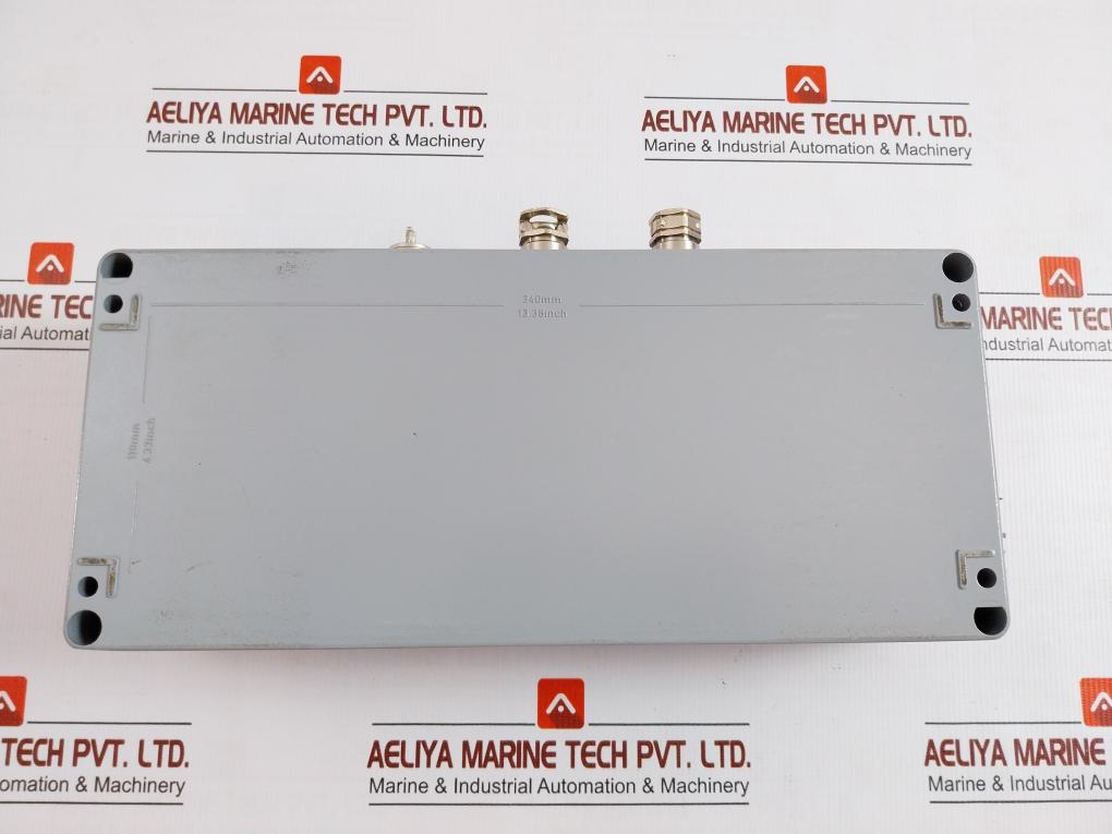 Imo Amplifier Measuring Device 0-60C Bom-1A1 V 2.0