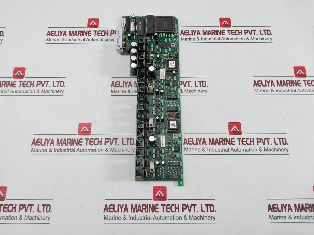 Amplifier Printed Circuit Board 56-152058 Ab Brand Pharmacia Biotech