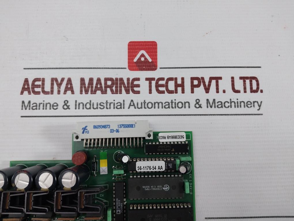 Amplifier Printed Circuit Board 56-152058 Ab Brand Pharmacia Biotech