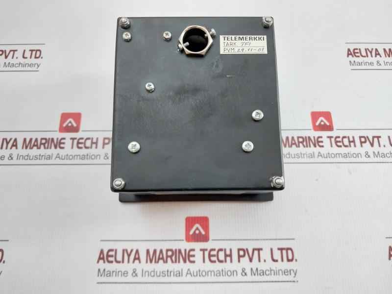 Amwss Alarm/Conning Control Panel Navintra