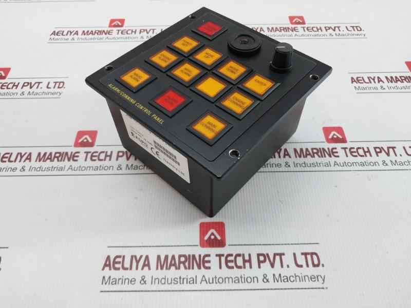 Amwss Alarm/Conning Control Panel Navintra