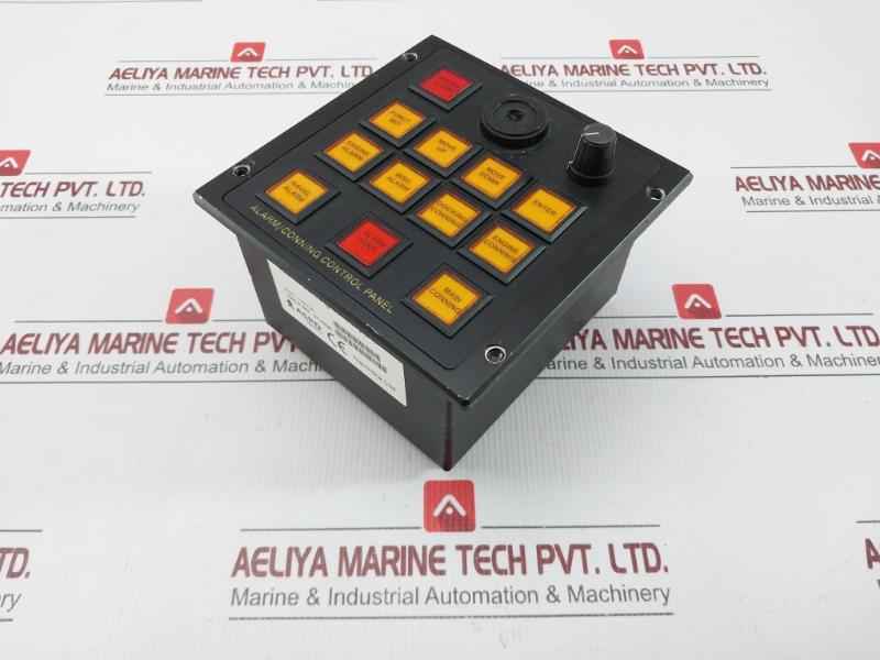 Amwss Alarm/Conning Control Panel Navintra -970 Gm