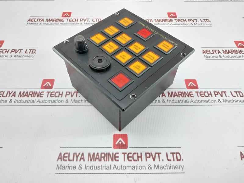 Amwss Alarm/Conning Control Panel Navintra -970 Gm