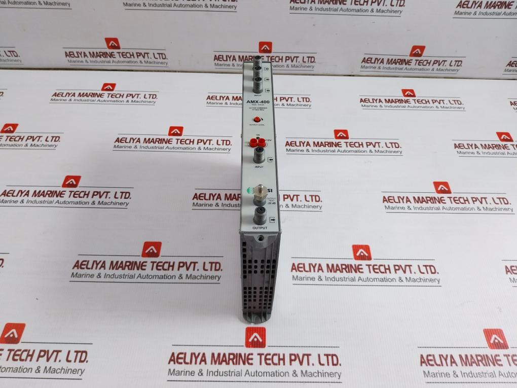 Amx-400 Active Combiner 47-862 Mhz Ikusi