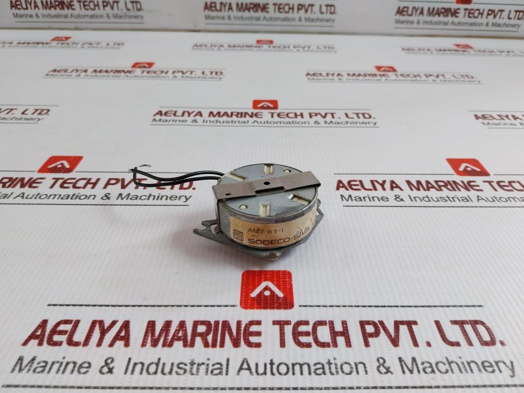 Amy 8 1-l Stepper Motor 220V 50/60Hz Sodeco-saia