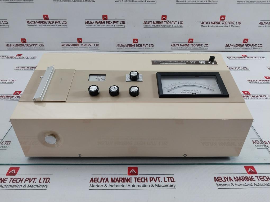 Ana-72 Spectro Photometer 50/60Hz 220V Tokyo Photo-electric