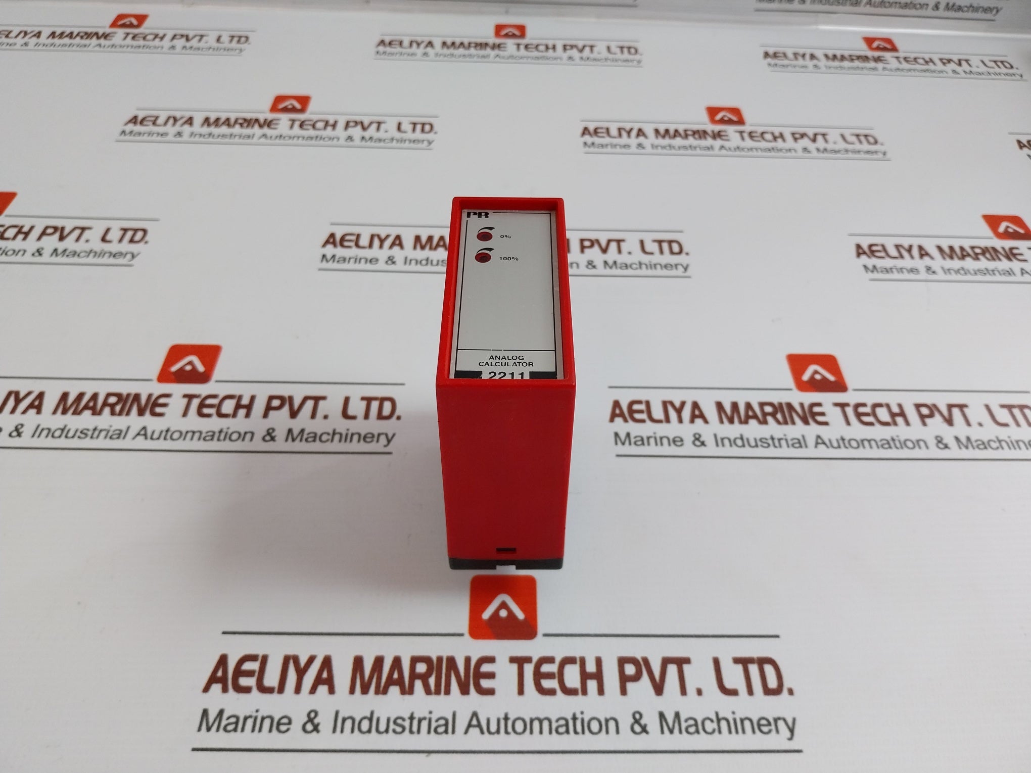 Analog-Calculator-0-20ma-24vdc-By-Pr-Electronics-2211-Aa2b1-1