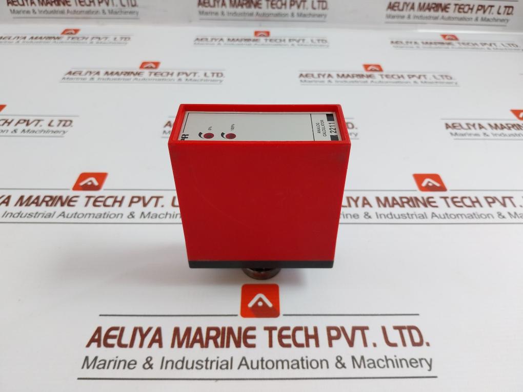 Analog-Calculator-0-20ma-24vdc-By-Pr-Electronics-2211-Aa2b1-5