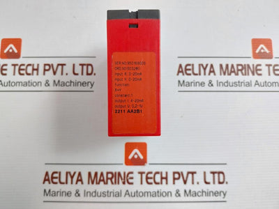 Analog-Calculator-0-20ma-24vdc-By-Pr-Electronics-2211-Aa2b1-6