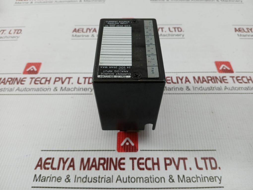 Analog-Current-Input-Module-24Vdc-25Ma-Max-16-Channel-Ge-Fanuc-Ic670Alg240-kc-208031-4