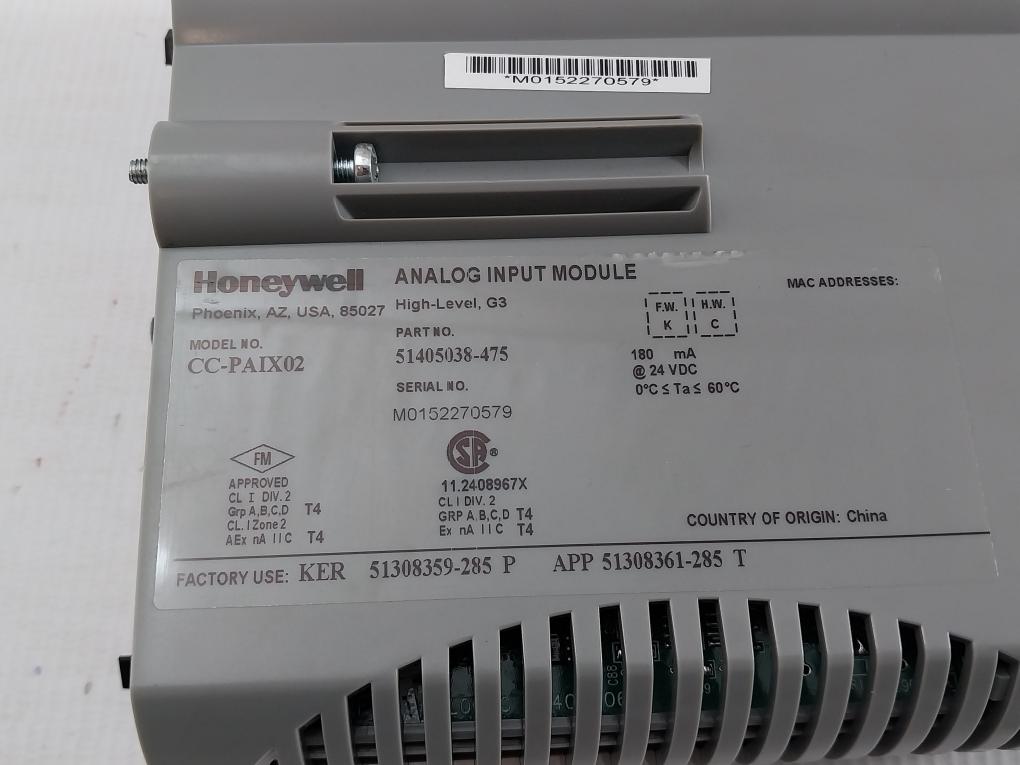 Analog-Input-Module-51405038-475-24-Vdc-Cc-Paix02-Brand-Honeywell-8