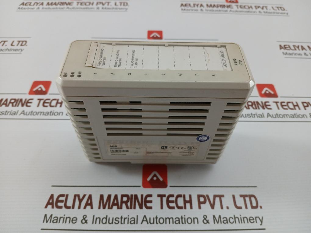 Analog-Input-Module-AI830-Abb-3Bse008518R1-55-C-209952-5