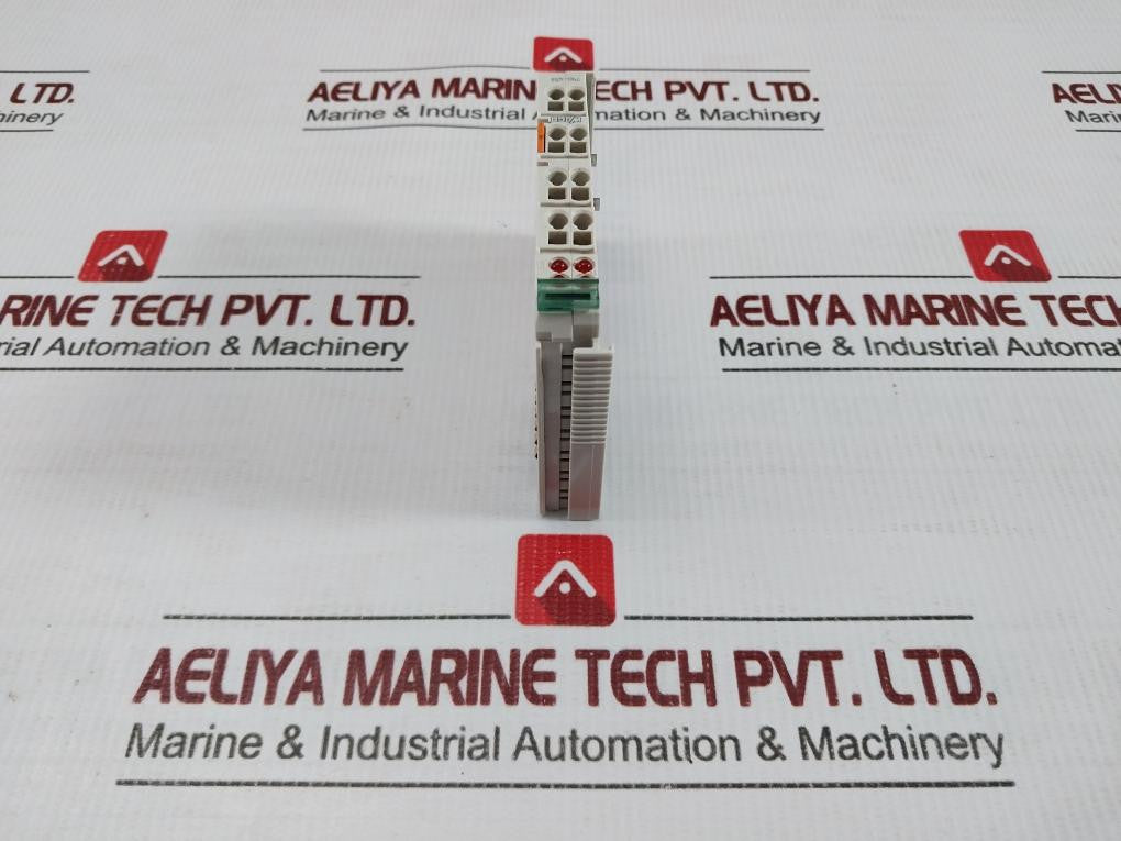 Analog-Input-Module-By-Wago-24v-Dc-750-453-4