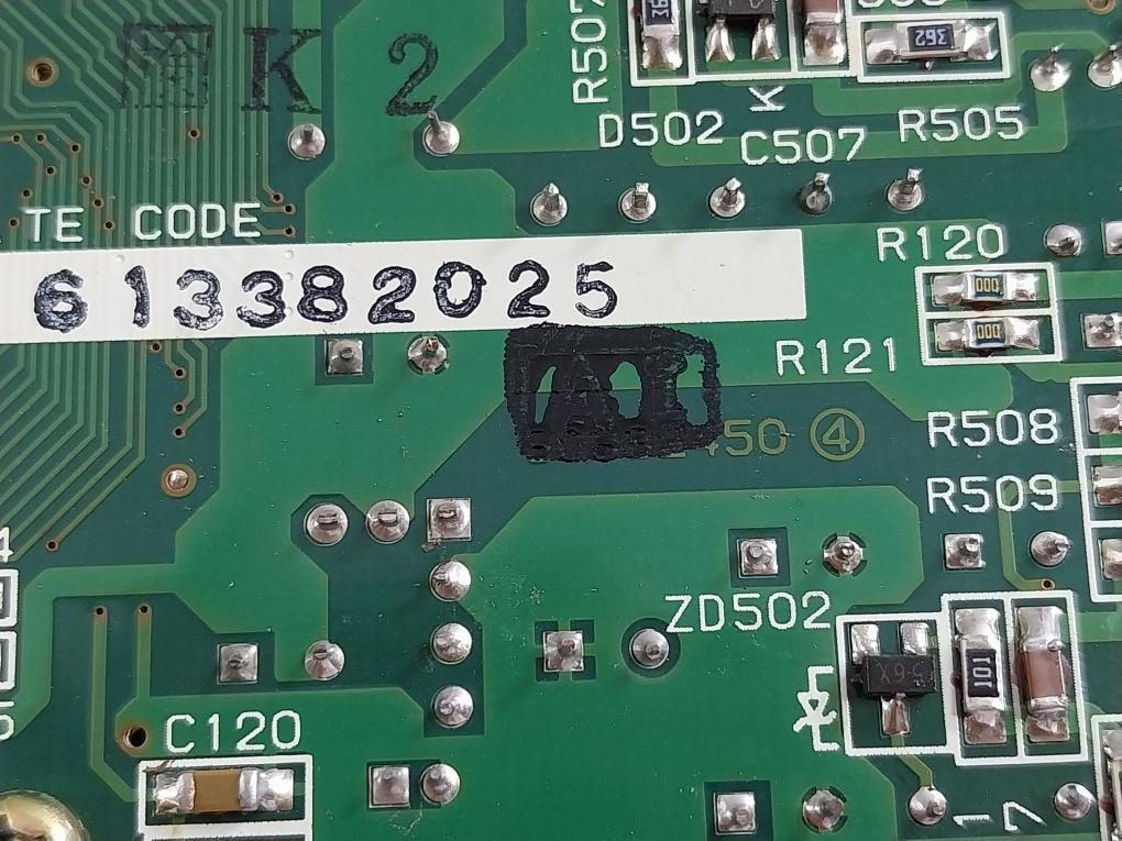 Analog-Input-Module-Dc24V-4-20Ma-S68Ld261006-Yamatake-J-srv80Z-021-208973-12
