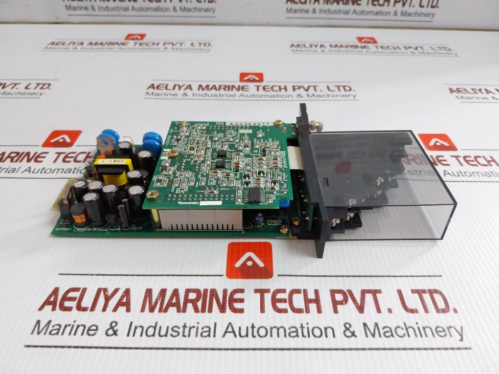 Analog-Input-Module-Dc24V-4-20Ma-S68Ld261006-Yamatake-J-srv80Z-021-208973-8