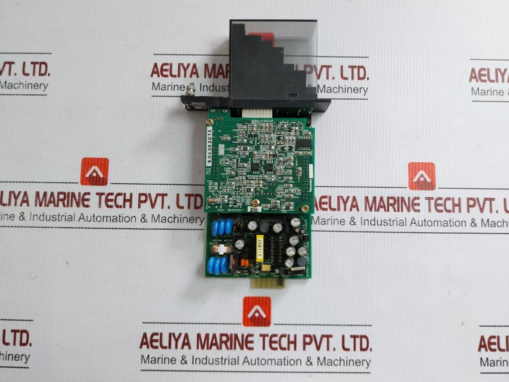 Analog-Input-Module-Dc24V-4-20Ma-S68Ld261006-Yamatake-J-srv80Z-021-208973-9