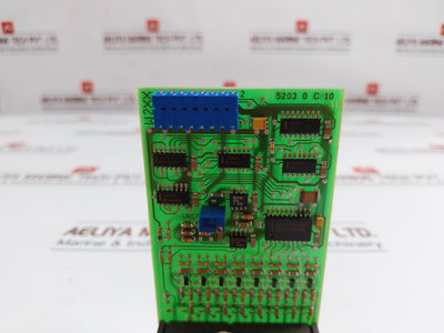 Analog-Input-Module-Se-4d-By-Saia-5203-0-C-2021-4