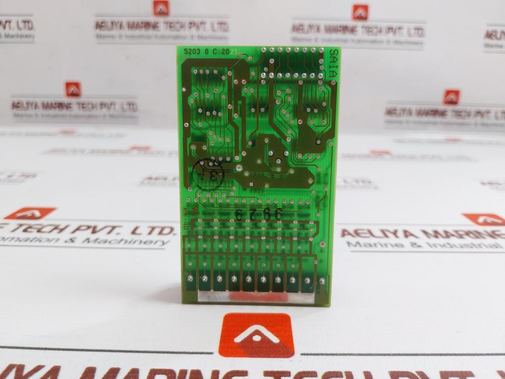 Analog-Input-Module-Se-4d-By-Saia-5203-0-C-2021-8