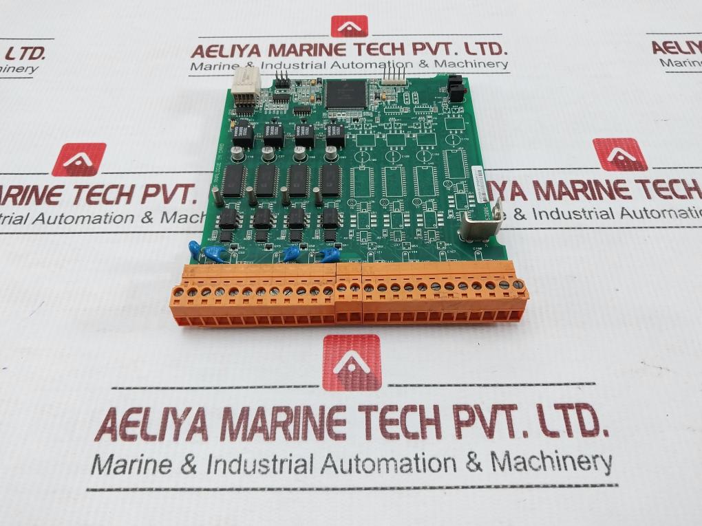 Analog-Input-Printed-Circuit-Board-FR4M1-Rev-B-Honeywell-51453006-001-210725-2