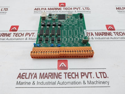 Analog-Input-Printed-Circuit-Board-FR4M1-Rev-B-Honeywell-51453006-001-210725-2