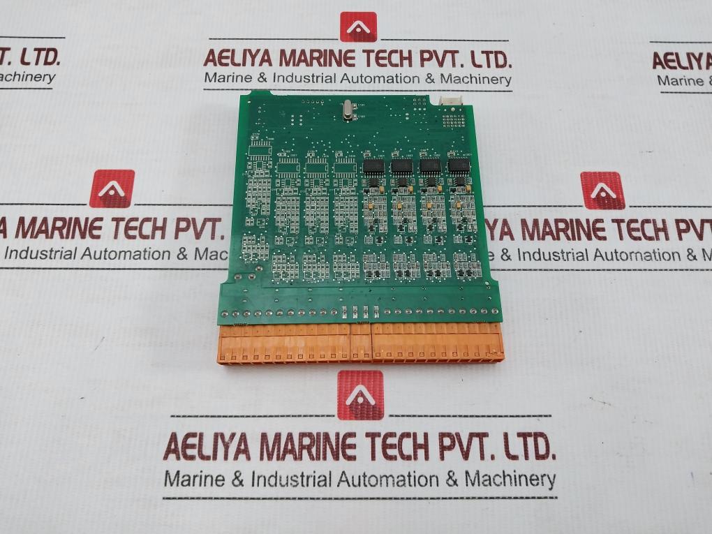 Analog-Input-Printed-Circuit-Board-FR4M1-Rev-B-Honeywell-51453006-001-210725-4