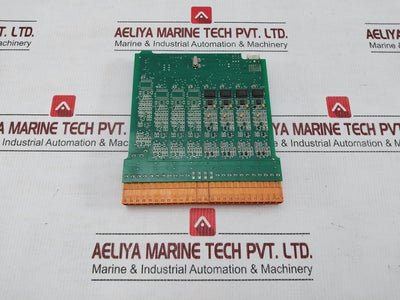 Analog-Input-Printed-Circuit-Board-FR4M1-Rev-B-Honeywell-51453006-001-210725-4