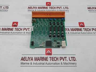 Analog-Input-Printed-Circuit-Board-FR4M1-Rev-B-Honeywell-51453006-001-210725-5