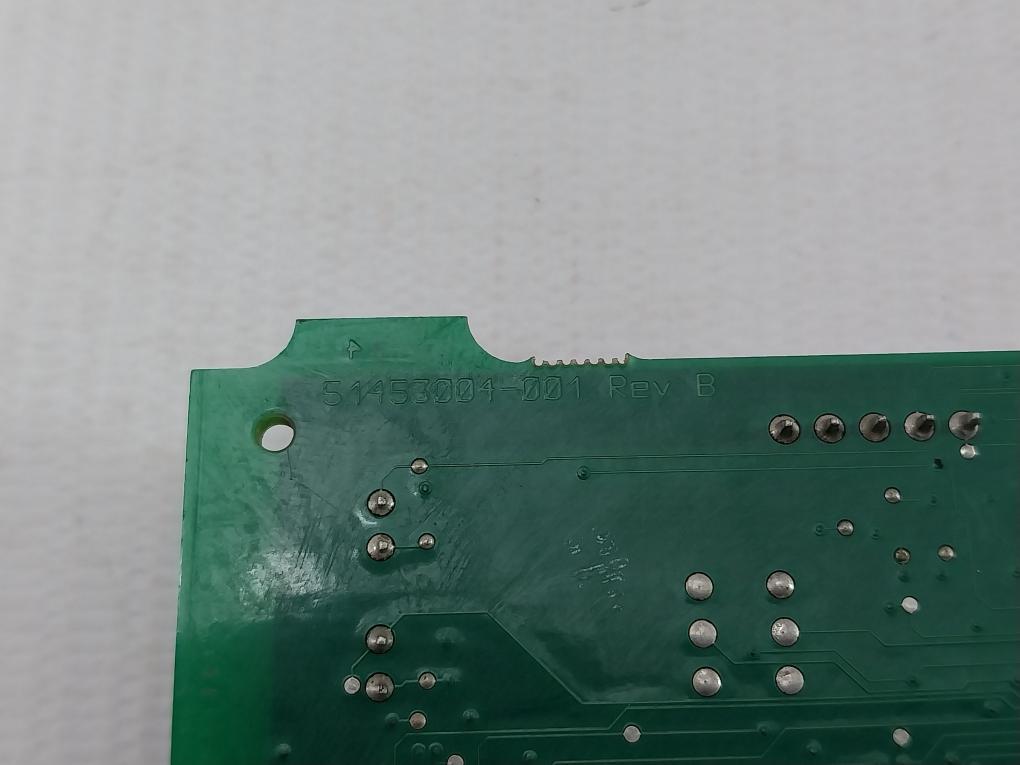 Analog-Input-Printed-Circuit-Board-FR4M1-Rev-B-Honeywell-51453006-001-210725-9